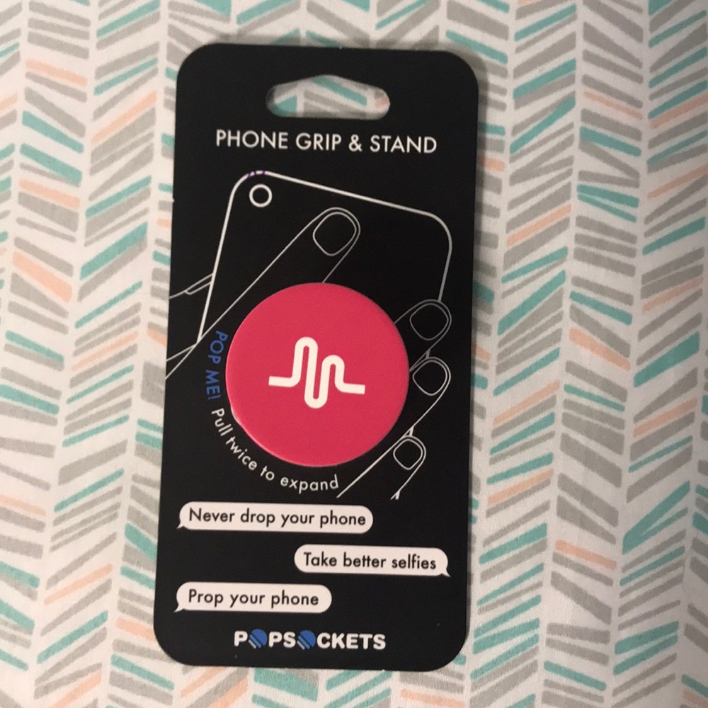 💕 Musical.ly Popsocket 🌺